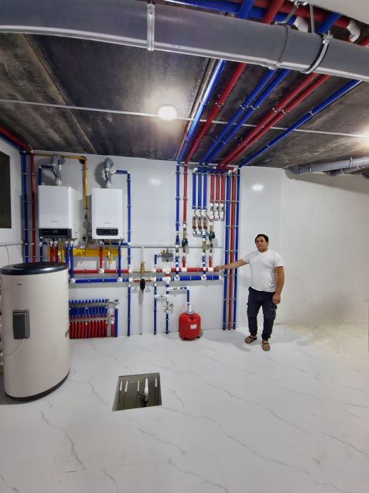 Santexnika xizmatlari