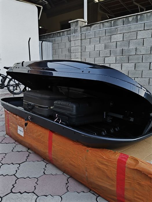 Автобокс 500л Автобокс