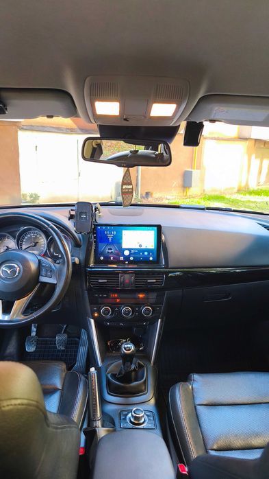 VÂND sauSCHIMB (2 pe 1)  : Mazda CX-5 (2013) & Dacia Sandero (2009)