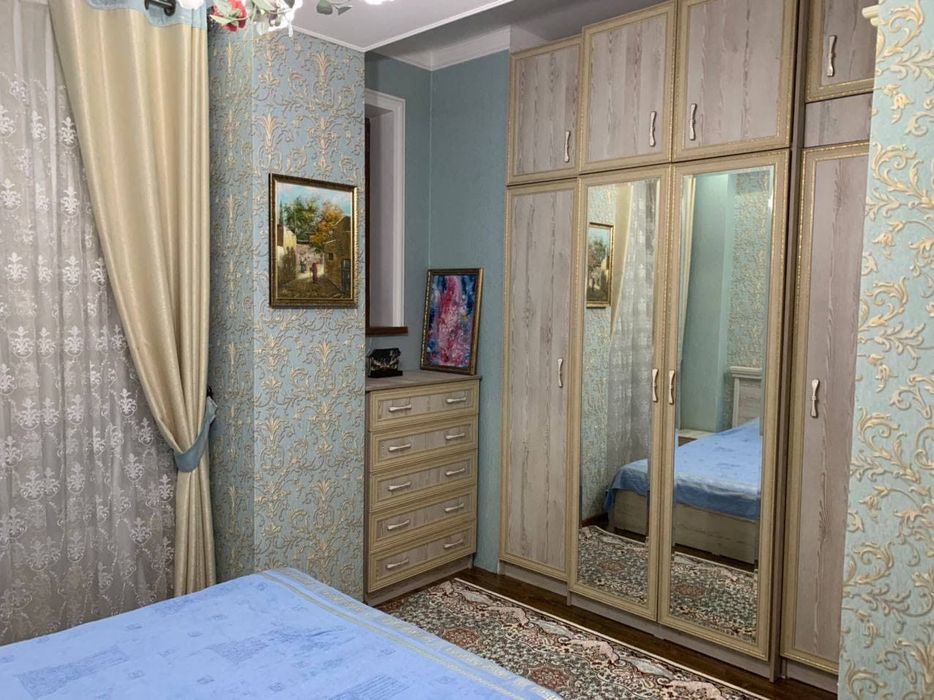 Сдам в Новосторойке, Чиланзар 6, метро Мирзо Улугбек, 3-х комнатная