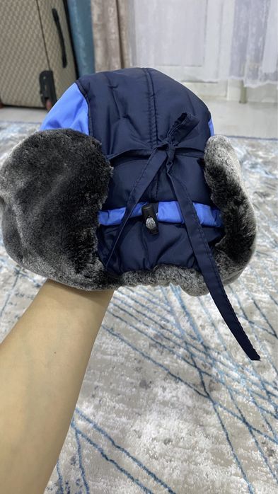 Шапка детская