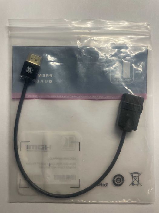 Кабель HDMI Kramer