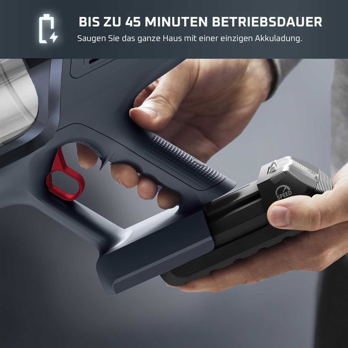 Вертикална прахосмукачка Rowenta X-Pert 6.60 (RH6831EO)