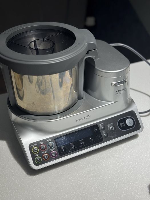 Кухонный робот Kenwood Cook Multi Smart CCL-450SI