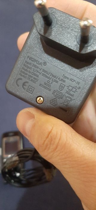Nokia 1600 ligenda