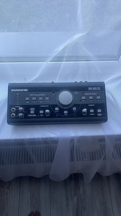 студийный Контроллер Mackie Big Knob