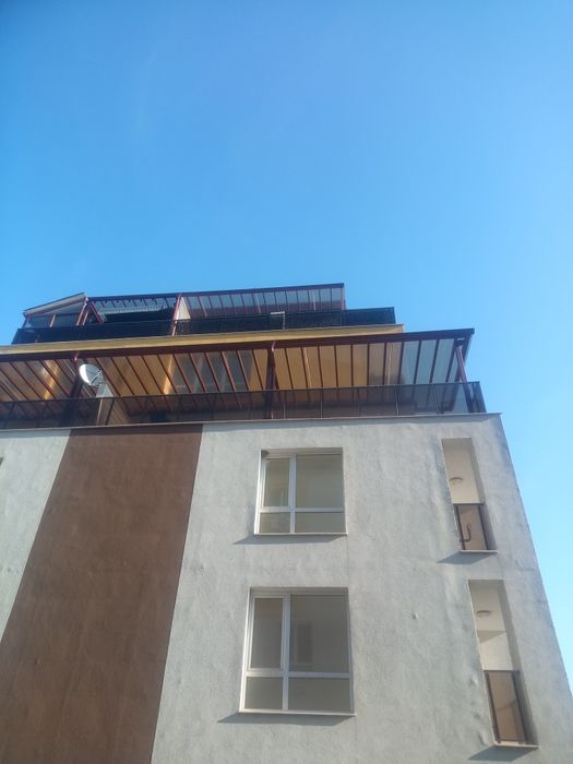 Ковано желязо иноксови парапети