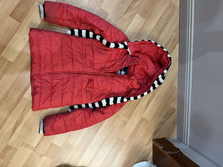 Продам детские куртки