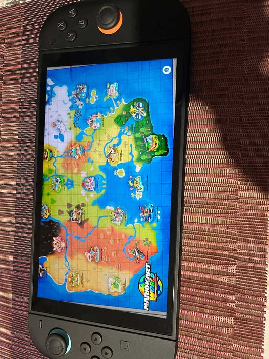Nintendo switch 2 плюс игри и акаунт с игри  гаранция