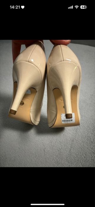 Pantofi Tamaris noi