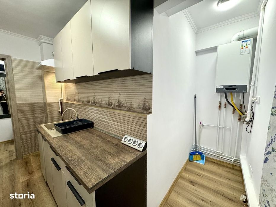 Apartament 3 camere, ultrafinisat cu materiale premium, zona strazii H