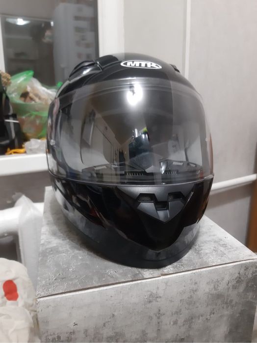 Продам детский шлем 47-48см