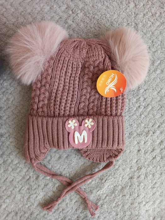 Шапки новый за дешева