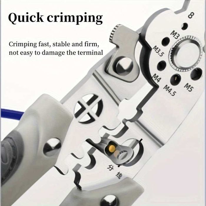 Po'latdan Yasilgan Sim Kesgich, Плоскогубцы для резки