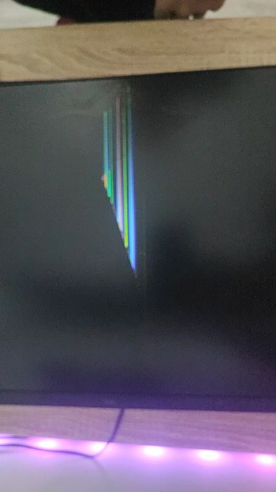 Vând monitor TLC 25G64 pentru dezmembrare