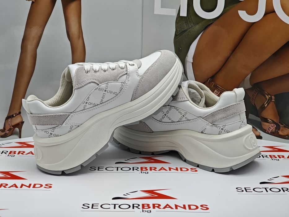 LIU JO EVA 06 Оригинални Сникърси