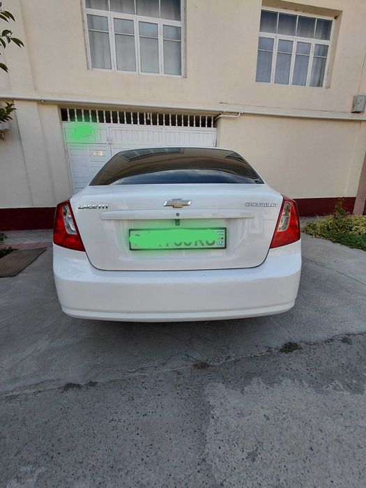 GENTRA Chevrolet sotiladi