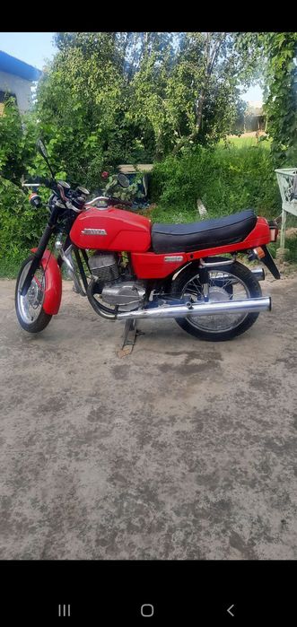 Ява 350 12 волт 638