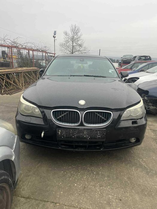 BMW E60 2.0/ БМВ Е60 2.0Д 163к.с. 2006г. на части
