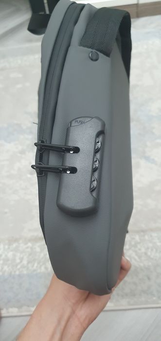 Сумка Vivo с замком