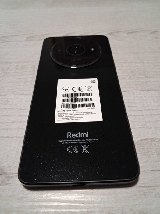 Xiaomi Redmi A3 – 128 GB – КАТО НОВ