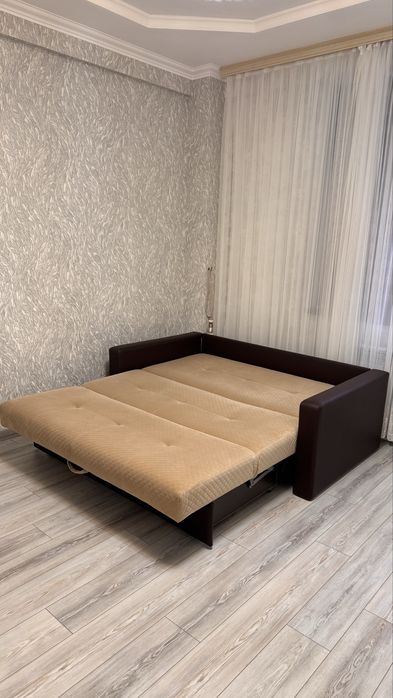 Диван кровать с ящиками для хранения