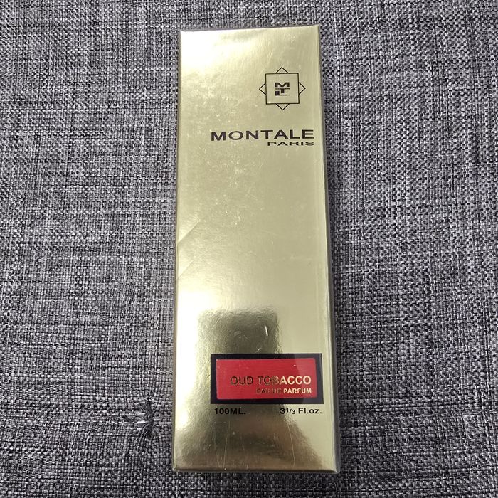 Montale Paris - Oud Tobacco EDP 100ml made in France