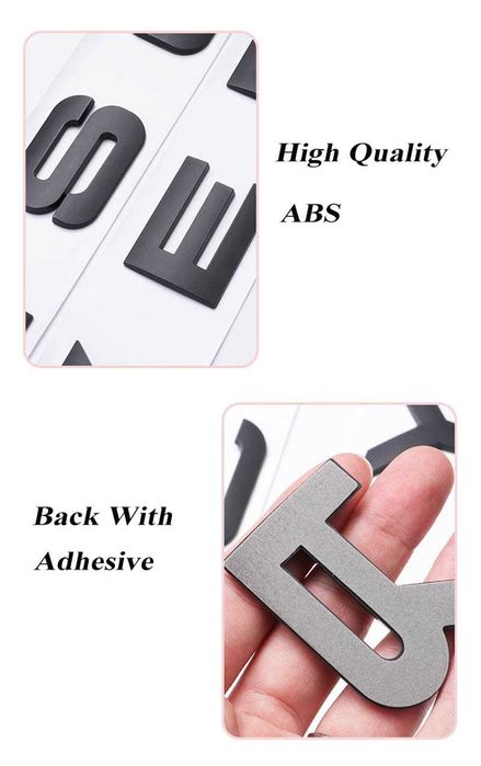 Емблема надпис преден капак Discovery Land Rover Range rover