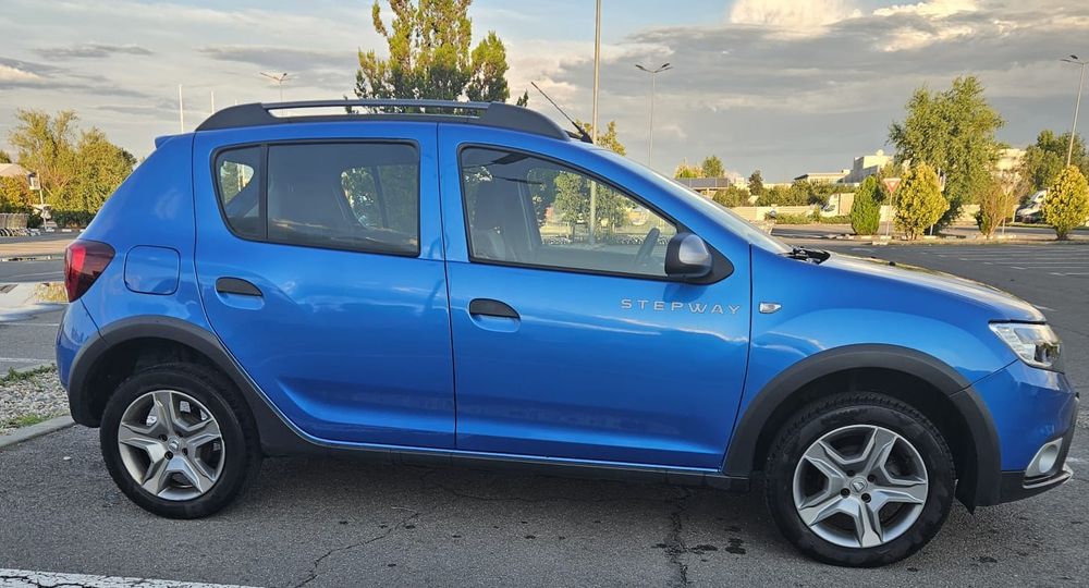 DACIA Sandero Stepway 2019 — imagine 4