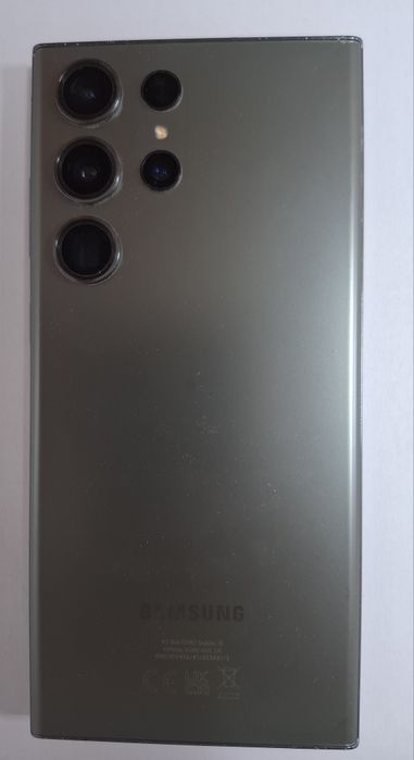 Vand Samsung S23 Ultra