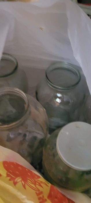 Продам банки разные