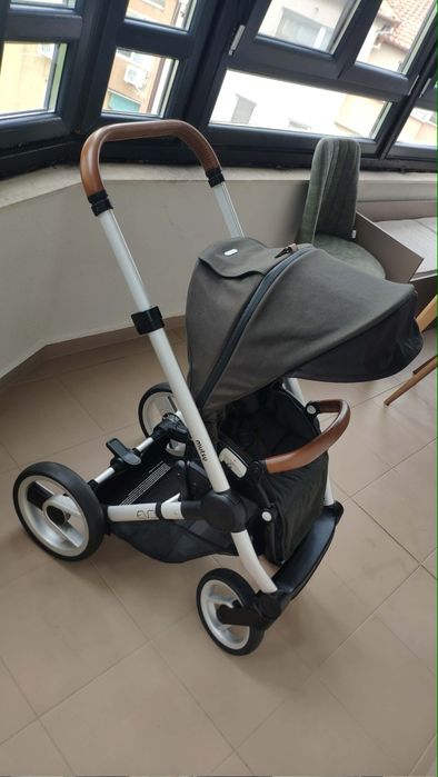 Бебешка количка 2 в 1 Mutsy evo 2