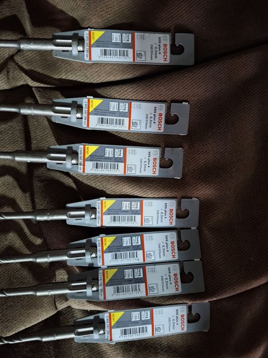 Продам буры на перфоратор