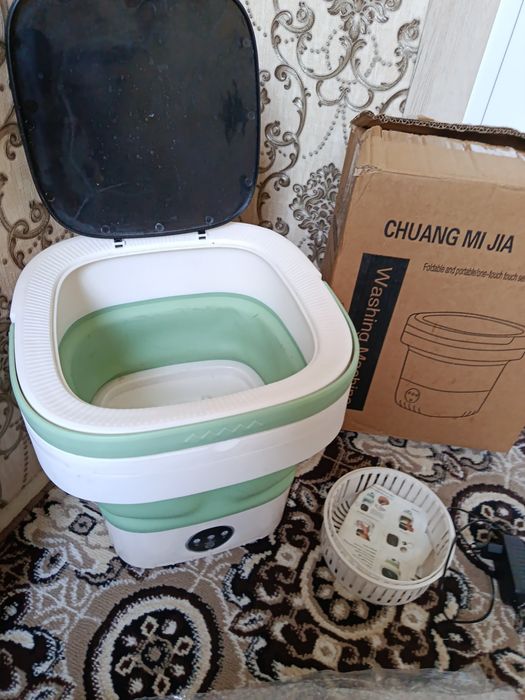 Mini kirmoshinani sotiladi