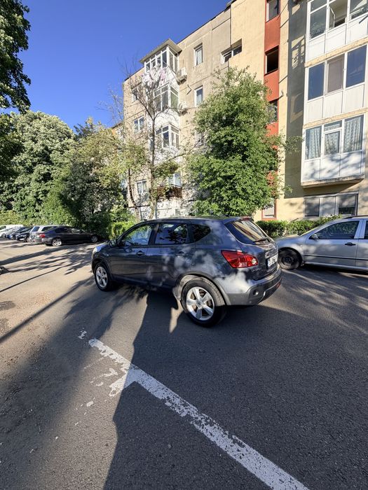 Vand Nissan Qashqai