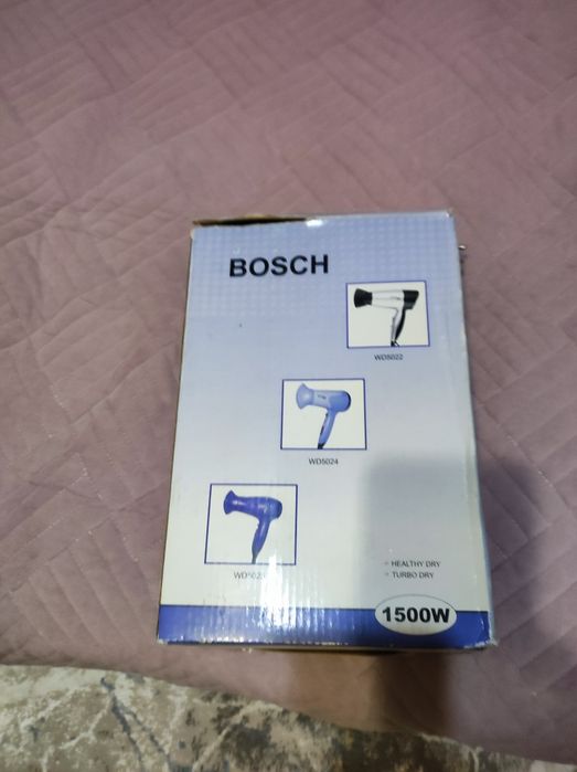 Продам фен Bosch