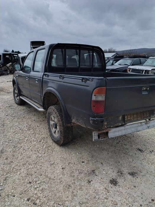 Форд  Рейнджър / Ford Renger 2.5 TDI 1998 -2003 г НА ЧАСТИ