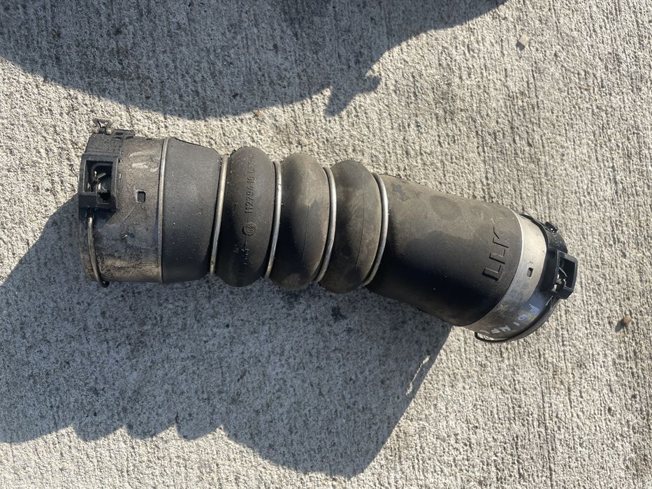 Furtun turbo / intercooler BMW f01 f10 x5 x6 n57d30a 245 cp euro 5