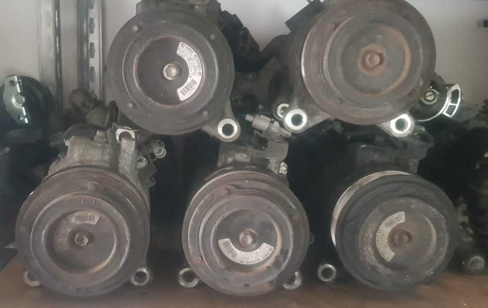 Compresor Electromotor Alternator BMW E70 F30 E90 E83 E60 F10 F20 F25