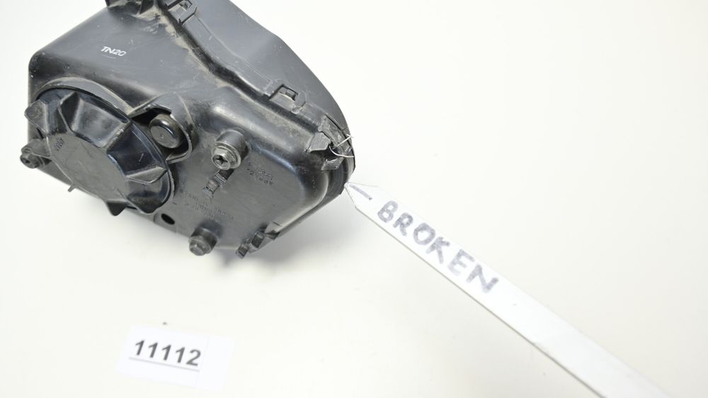 Far Dreapta   Honda CBR 600 RR 2007 - 2012