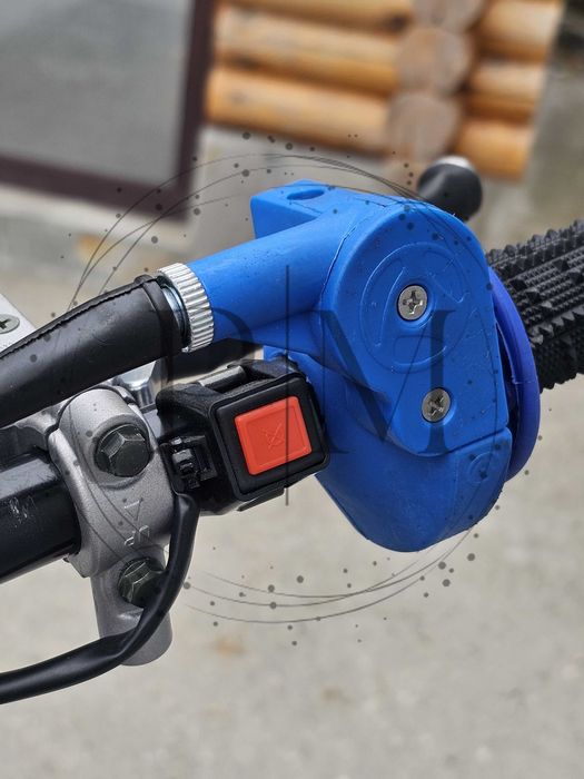 Кросов мотор 250кубика UpBeat. Същия като Husqvarna 250cc. Нов в кашон