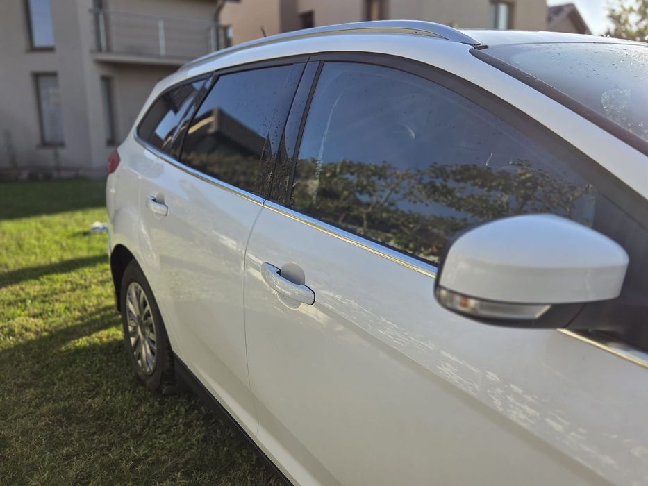 FORD Focus 2017 — imagine 4