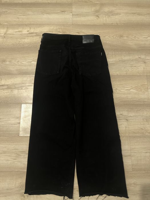 нн черные джинсы