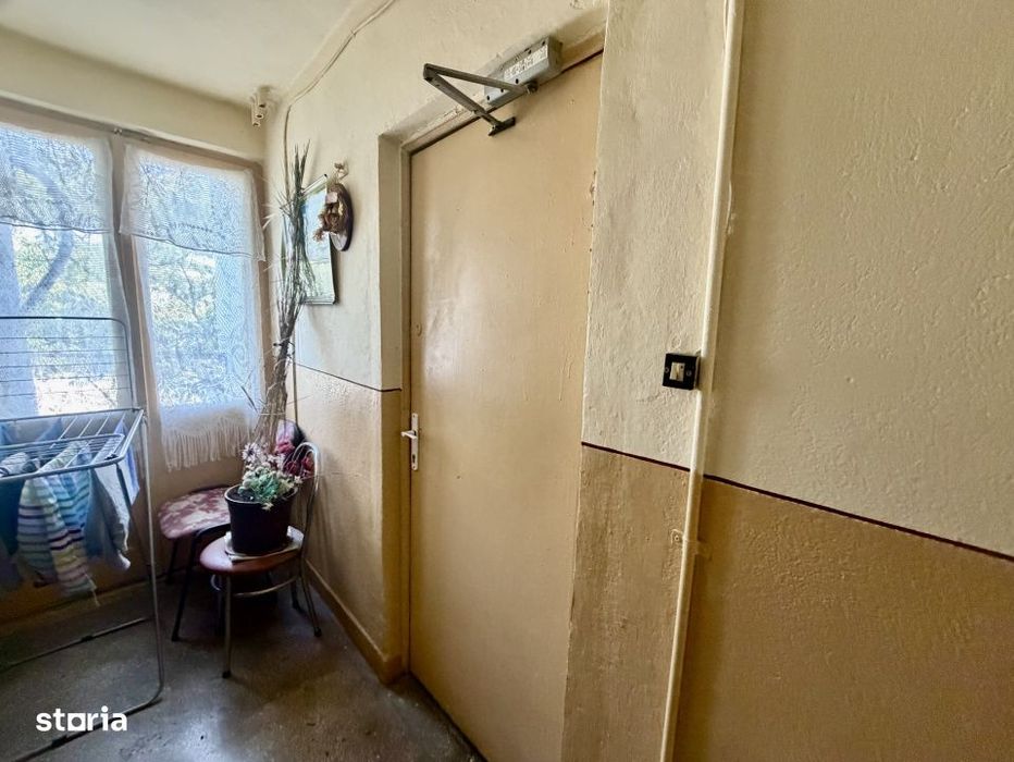 COMISION 0%-OCAZIE INVESTITIE -Apartament cu o camera- zona centrala