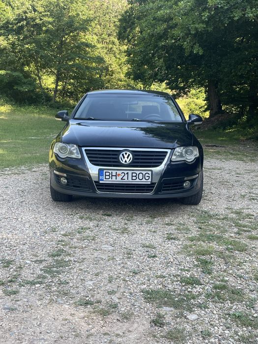 Vw passat de vanzare