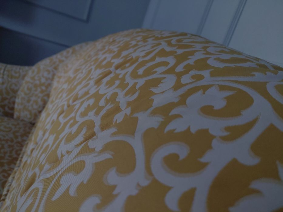 Canapea fixa 2 persoane (model de hotel - happylica) 160x90x110