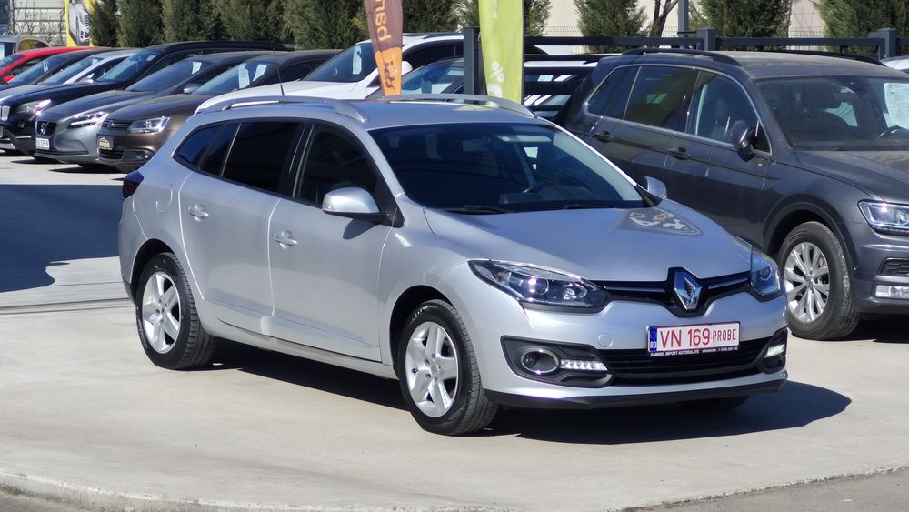 Renault Mégane 1.5 DCI.E5.fab.2015