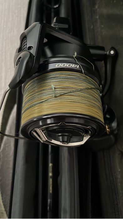 Продам все для карпфишинга