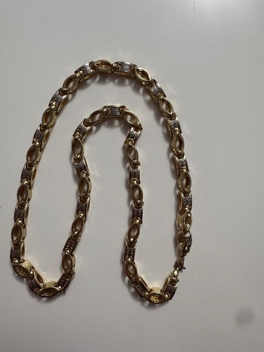 Lant aur 14k 36.6 grame nepurtat