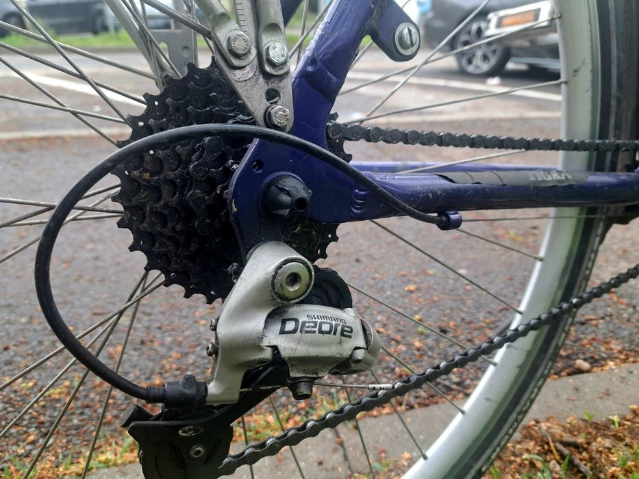Bicicletă de oras Tigra